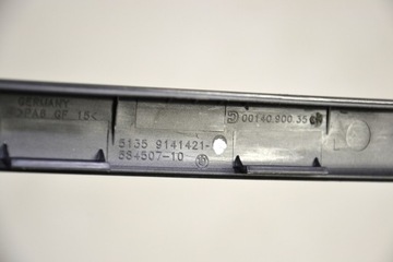 BMW F01 F02 KRYT DVEŘE VNITŘNÍ LEVÝ 9141421