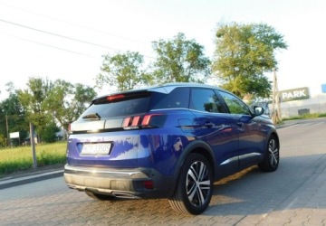 Peugeot 3008 II 2018 Peugeot 3008 2.0HDi 177KM GT Line Bezwypadkowy 2.0 Diesel 177KM, zdjęcie 6