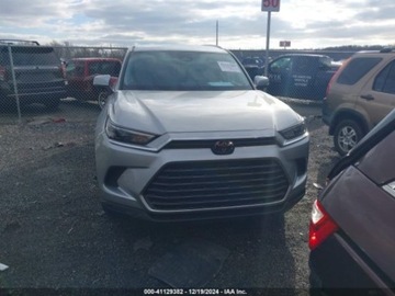 Toyota 2024 Toyota Grand Highlander 2024r., XLE, od ubezpieczalni 2.4 Benzyna 265KM, zdjęcie 1
