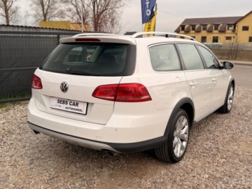 Volkswagen 2012 Volkswagen Passat Alltrack VW Passat B7 Alltrack DSG 4motion 2.0 Diesel, zdjęcie 2