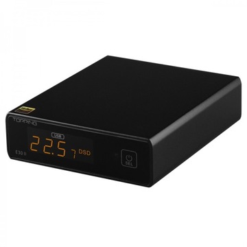 Топпинг E30 II DAC 2022 Черный