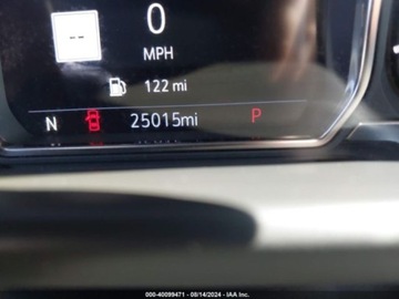  GMC Sierra 1500 Short Box AT4 2021 6.2l 6.2 Benzyna 420KM, zdjęcie 11