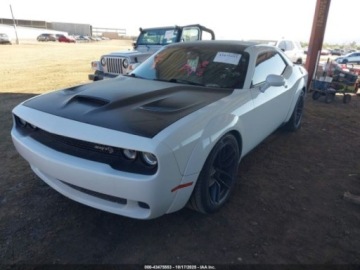 Dodge Challenger III 2018 Dodge Challenger SRT HELLCAT WIDEBODY, 2018r., 6.2L 6.2 Benzyna 707KM, zdjęcie 1