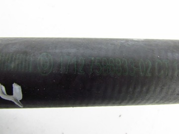 BMW 1 F20 F21 1.6 PŘÍVOD VODY SPODNÍ 11-19R 7596833