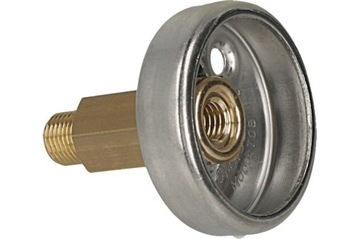 TOMASETTO WLEW TANKOWANIA GAZU W ZDERZAK Z BLACHĄ