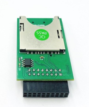Карта eMMC TF/SD-карта/адаптер SD NAND XGecu T48