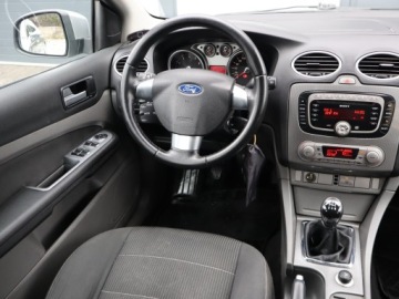 Ford Focus II Focus C-Max 2.0 i 16V 145KM 2008 Ford Focus 2.0 16V, GAZ, Klima, Klimatronic, zdjęcie 6