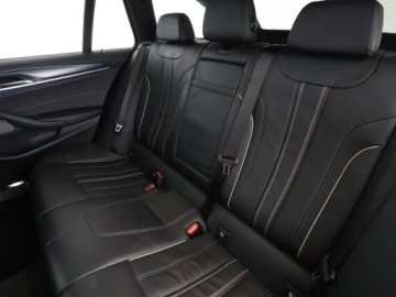 BMW Seria 5 G30-G31 Touring Plug-In 2.0 530e 292KM 2021 BMW 530 FV23% M Sport automat PHEV skóra panorama, zdjęcie 16