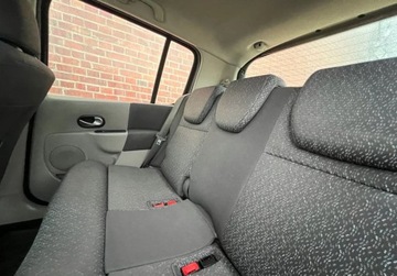 Renault Modus 2005 Renault Modus Automat Klima Isofix Gwarancja w cenie Warszawa VRFL 1.6, zdjęcie 15