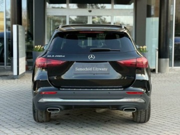 Mercedes GLA II Off-roader Facelifting 2.0 200d 150KM 2025 Mercedes-Benz GLA 200 d AMG Premium PakietLedKEYLESS-GOHak Salon PL 2.0, zdjęcie 6