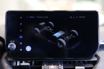 Toyota RAV4 V SUV Facelifting 2.5 Hybrid Dynamic Force 222KM 2024 Toyota RAV4 2.5 Hybrid Comfort Style 4x4 2.5 Hybryda 222KM, zdjęcie 27