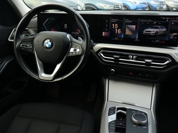 BMW Seria 3 G20-G21 Touring 2.0 318i 156KM 2022 BMW 3 318 i, Salon Polska, 1. Właściciel, zdjęcie 6