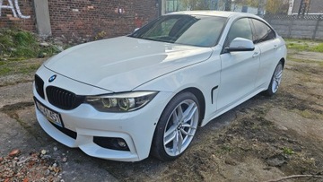 BMW Seria 4 F32-33-36 Coupe 420d 190KM 2017
