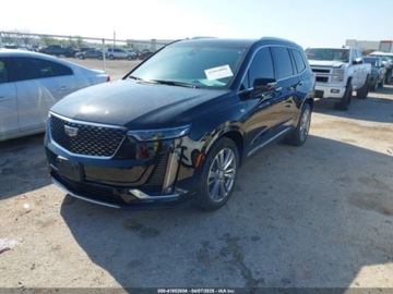 Cadillac 2022 Cadillac XT6 Premium Luxury 2022 3.6l 3.6 Benzyna 310KM, zdjęcie 1