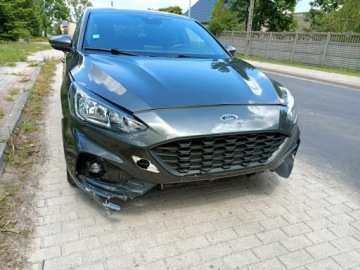 Ford Focus IV Hatchback 1.5 EcoBlue 120KM 2019 Ford Focus ST-line 1.5 TDCI Bogato Wyposażony, zdjęcie 27