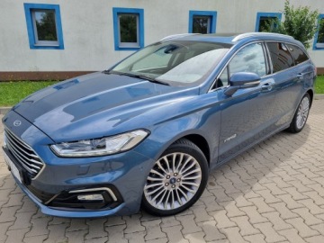 Ford Mondeo V 2019 Ford Mondeo Hybrid 2.0 Titanium Lift Full LED Skóra Wentylowana Panorama, zdjęcie 1