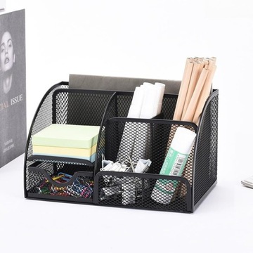 НАСТОЛЬНЫЙ ОРГАНАЙЗЕР ЯЩИК ДЛЯ ИНСТРУМЕНТОВ, 6 ОТДЕЛЕНИЙ, ЯЩИК