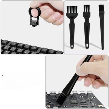 ЭЛЕКТРОННАЯ ЩЕТКА ДЛЯ ЧИСТКИ