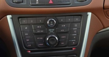 Opel Mokka I SUV 1.7 CDTI ECOTEC 130KM 2014 Opel Mokka 1.7 CDTI 130 kM 4x4 COSMO GrzanaKierownica+Skóry/Kamera, zdjęcie 27