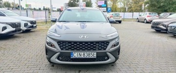 Hyundai Kona I Crossover Facelifting 1.0 T-GDI 120KM 2021 Hyundai Kona 2021 1.0T GDI 120KM Comfort 67.031km 1wl Salon PL Bezwypadk G, zdjęcie 1