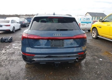 Audi Q8 e-tron 114kWh 408KM 2024 Audi Q8 e-tron 2024r., E-tron Prestige Quattro,, od ubezpieczalni 408KM, zdjęcie 5