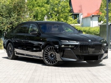 BMW Seria 7 G70 Sedan 3.0 40d 299KM 2026 BMW Seria 7 740d xDrive Sport Sedan 3.0 (299KM) 2026, zdjęcie 4