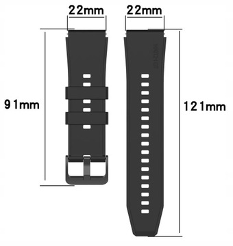 3 ремешка для часов HUAWEI GT 2 3 4 GT2 PRO GT3 GT4 PRO GT2e 46 мм 48 мм ЦВЕТА