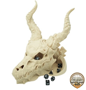 Башня кубиков черепа дракона - Башня кубиков черепа дракона