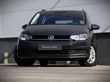 Volkswagen Touran III 1.5 TSI EVO 150KM 2021 Volkswagen Touran 1.5 TSI EVO Comfortline Plus. VAT Marza 1.5 Benzyna, zdjęcie 5
