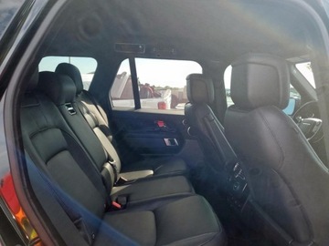Land Rover Range Rover V 2021 Land Rover Range Rover Westminster Edition 2021 5.0l 5.0 Benzyna 518KM, zdjęcie 11