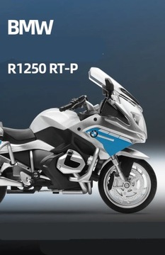 Мод гоночного мотоцикла из сплава BMW R1250 RT 1:12
