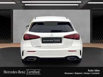Mercedes Klasa A W177/V177 Hatchback Facelifting 1.3 200 163KM 2025 Mercedes-Benz A 200, zdjęcie 3