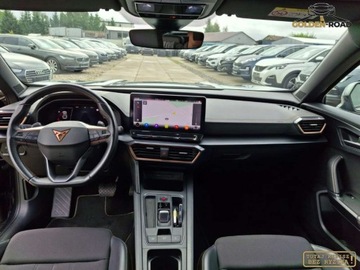 Cupra Formentor Crossover 1.5 TSI 150KM 2021 Cupra Formentor 1,5 TSI 150KM DSG LED navi kamera el.klapa alu oplacona, zdjęcie 11