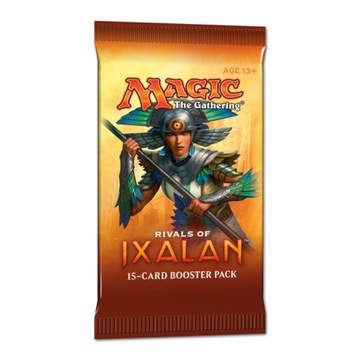 Rivals of Ixalan - Booster Pack (2018)