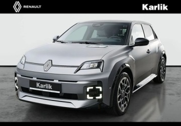 Renault 5 III 52kWh 150KM 2026 Renault 5 R5 52kWh Comfort Range Roland-Garros Elektryczny 150KM