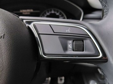 Audi A5 F5 Sportback Facelifting 2.0 40 TFSI 204KM 2021 Audi A5 Sportback Kamera cofania Podgrzewane fotele Asystent parkowania, zdjęcie 20