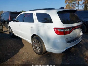 Dodge Durango III 2023 Dodge Durango RT 2023 5.7l 5.7 Benzyna 360KM, zdjęcie 4