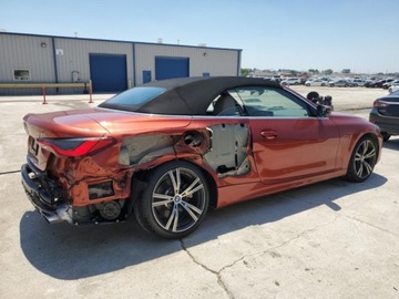 BMW Seria 4 G22-23-26 2021 BMW Seria 4 430i, 2021r., 2.0L 2.0 Benzyna 255KM, zdjęcie 2
