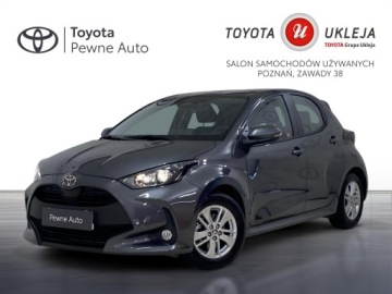 Toyota Yaris IV 2025 Toyota Yaris Hybrid 1.5 Comfort IV (2020-) Toyota