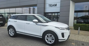 Land Rover Range Rover Evoque II SUV 2.0 204KM 2021 Land Rover Range Rover Evoque 2.0D I4 204 KM AWD Auto S 2.0 Diesel 204KM, zdjęcie 13