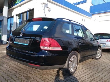 Volkswagen Golf V Kombi 1.6 i 102KM 2008 Volkswagen Golf 1.6 8v MPI PROSTA benzyna KLIMATYZACJA bez rdzy piekny cza, zdjęcie 11