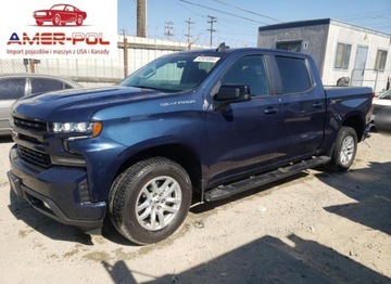 Chevrolet Silverado II 2021 Chevrolet Silverado C1500 RST 2021 2.7l 2.7 Benzyna 310KM
