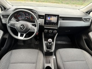 Renault Clio V Hatchback 5d 1.0 TCE 100 LPG 100KM 2023 Renault Clio 1.0 100KM Benzyna LPG fabryczne Przebieg 58 tys km NOWE A, zdjęcie 4