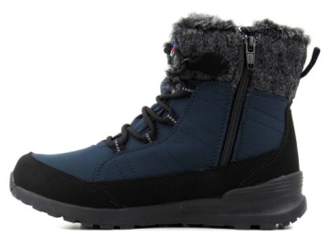 СНЕЖНЫЕ БОТИНКИ ЖЕНСКИЕ AMERICAN CLUB SN27 SOFTSHELL BOOT