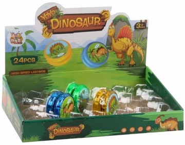 JOYO СВЕТЯЩАЯСЯ СВЕТОДИОДНАЯ АРКАДНАЯ ИГРА ДИНОЗАВРЫ YOYO