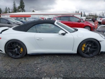 Porsche 911 991 Carrera 4/4S Cabrio Facelifting 3.0 420KM 2018 Porsche 911 Carrera 4S 2018 3.0 Benzyna 420KM, zdjęcie 6