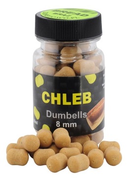 BREAD CHLEB BRĄZ DUMBELLS MCKARP 8mm Przynęta