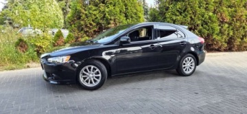 Mitsubishi 2011 Mitsubishi Lancer 1.6 116km Xenon Tempomat Klima Udokumentowany Przebieg, zdjęcie 34
