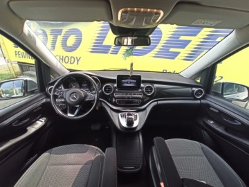 Mercedes Klasa V W447 Ekstra Długi 2.1 V250 d 190KM 2017 7 osób, 160 tys km, zdjęcie 9