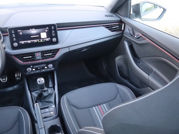 Skoda Kamiq Crossover Facelifting 1.0 TSI 115KM 2024 Skoda Kamiq 1.0 TSI, Salon Polska, 1. Właściciel, zdjęcie 7